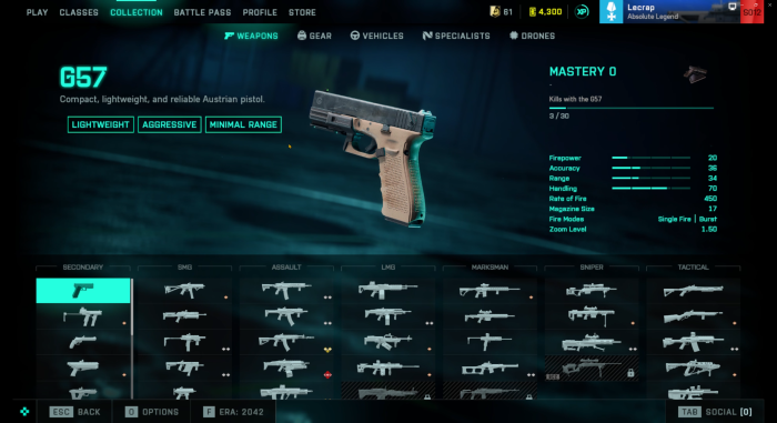 Battlefield 2042 (Bild: EA/Screenshot: Golem.de)